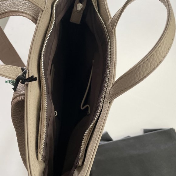 MAT AND NAT MYRON VEGAN BACKPACK - PURITY - Picture 3 of 3